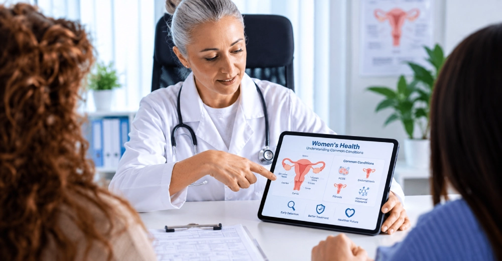 Advanced ICU Care Consultation with Patient Family